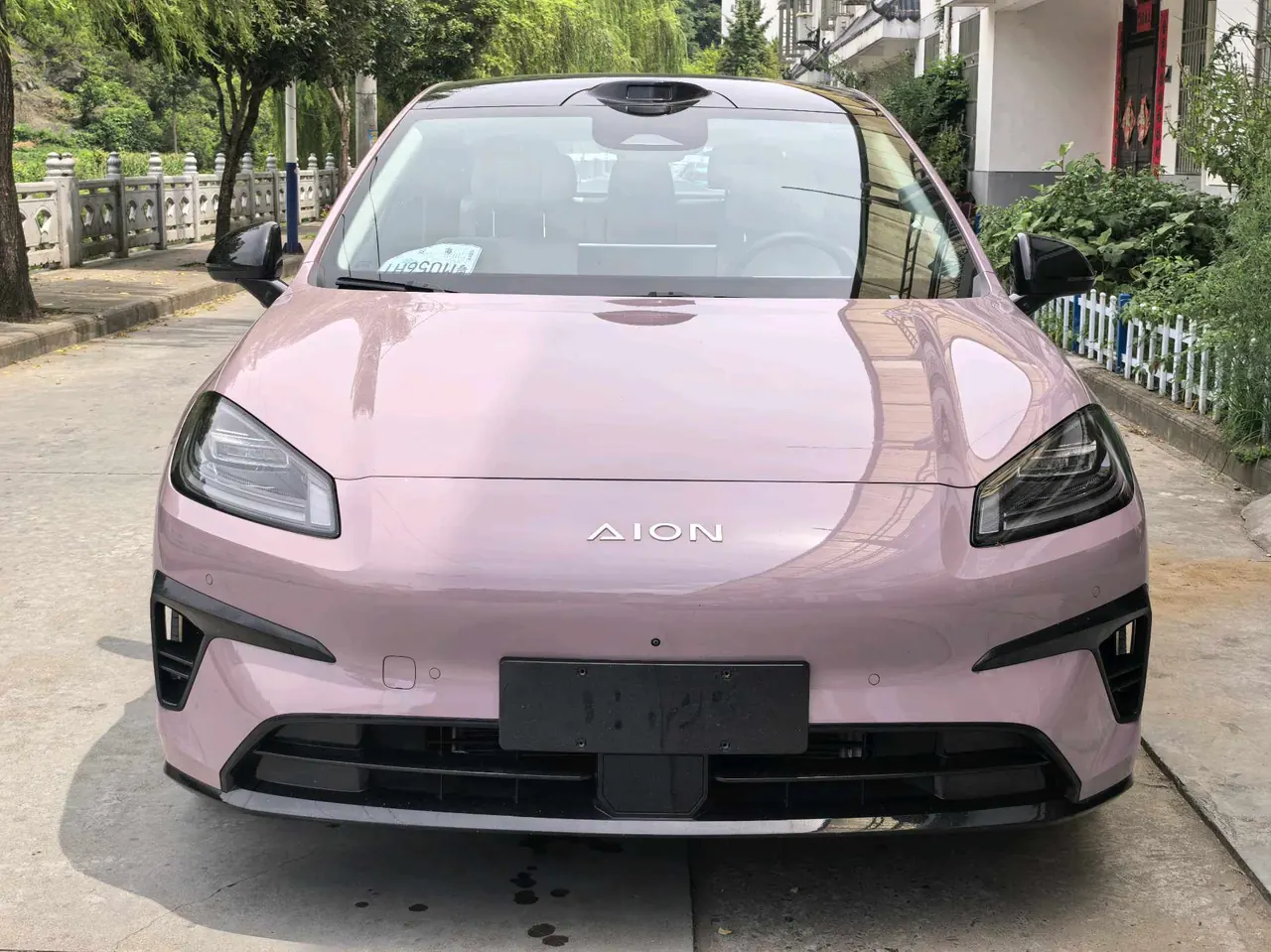 GAC Aion 2025 AION RT 650 Laser Radar Edition Automatic Gear 2
