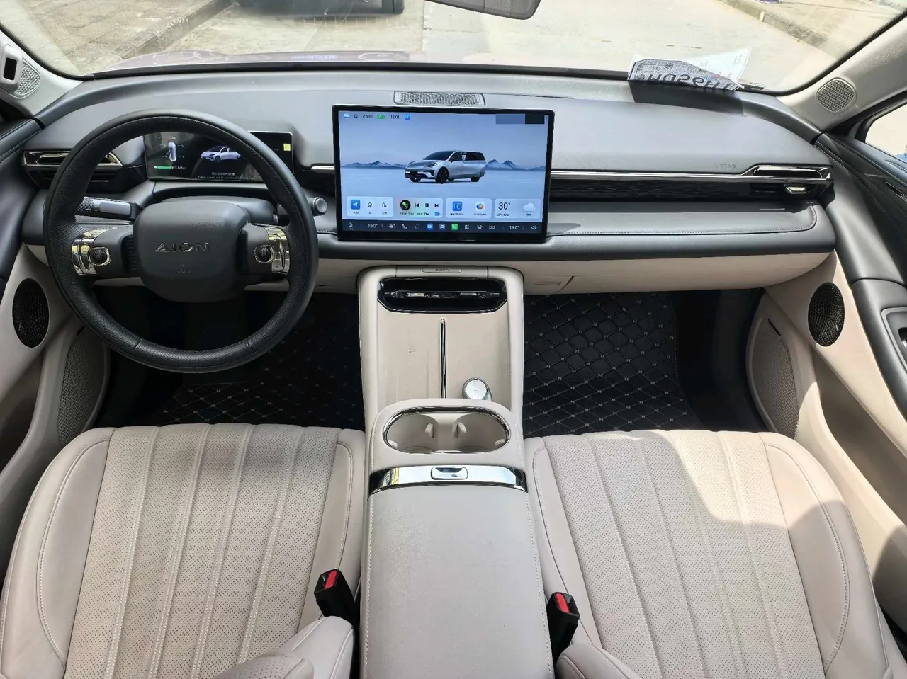GAC Aion 2025 AION RT 650 Laser Radar Edition Automatic Gear 7