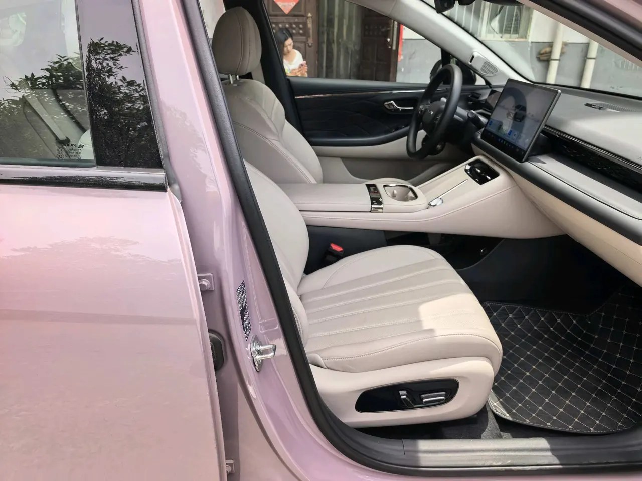 GAC Aion 2025 AION RT 650 Laser Radar Edition Automatic Gear 8
