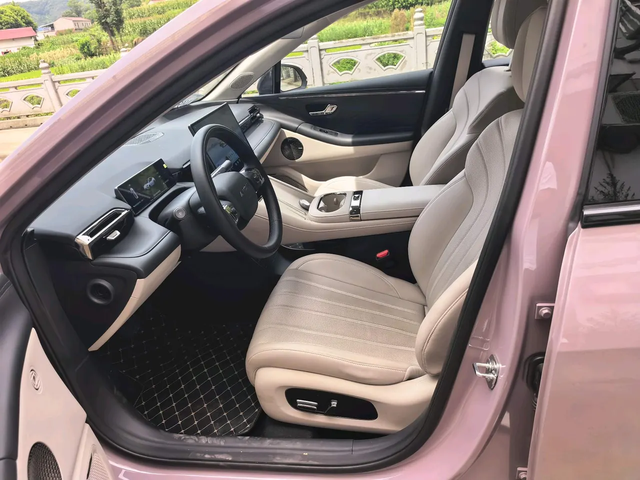 GAC Aion 2025 AION RT 650 Laser Radar Edition Automatic Gear 9