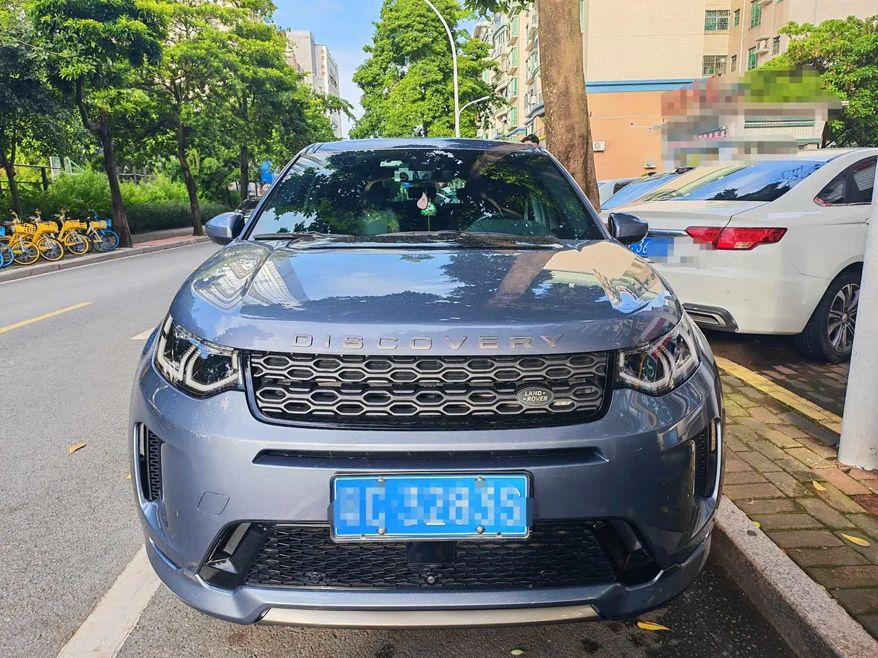 Land Rover 2020 Discovery Sports Edition 48V 2.0T 249PS R-Dynamic HSE Luxury Custom Edition Automatic Gear 3