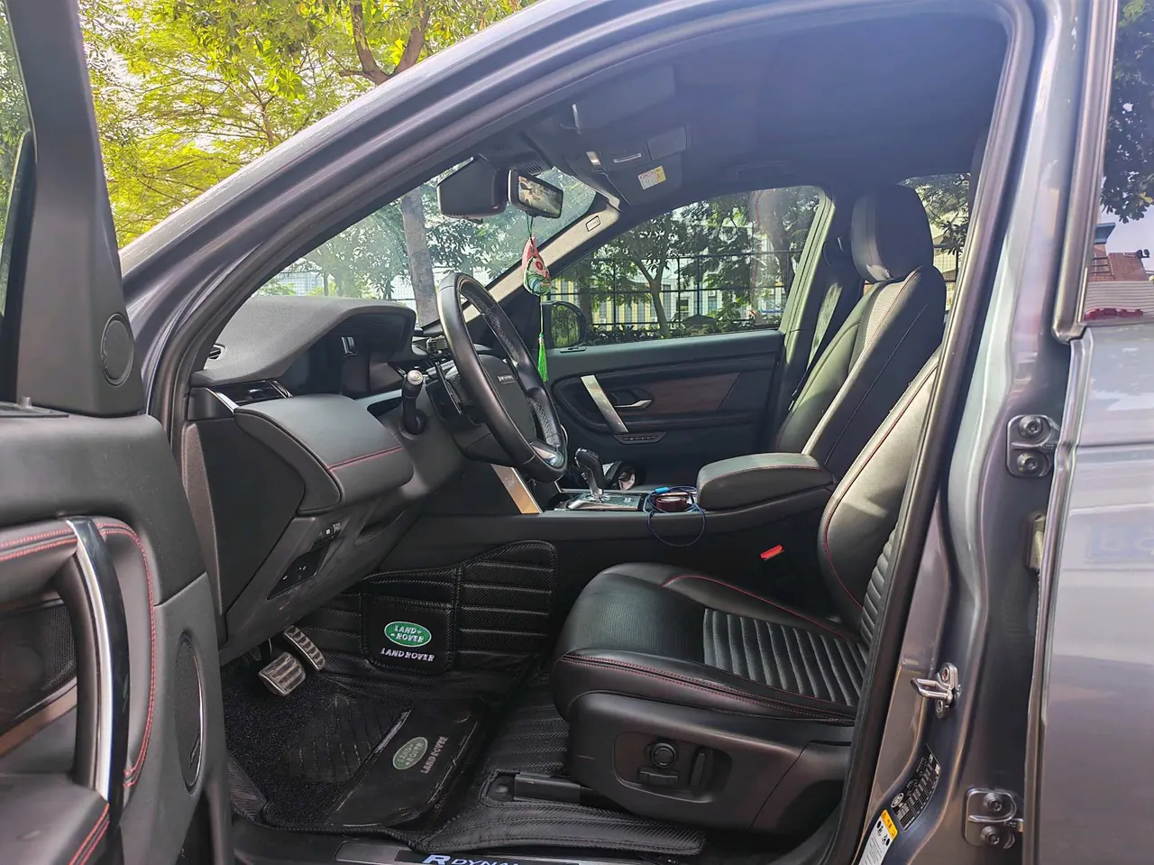 Land Rover 2020 Discovery Sports Edition 48V 2.0T 249PS R-Dynamic HSE Luxury Custom Edition Automatic Gear 4
