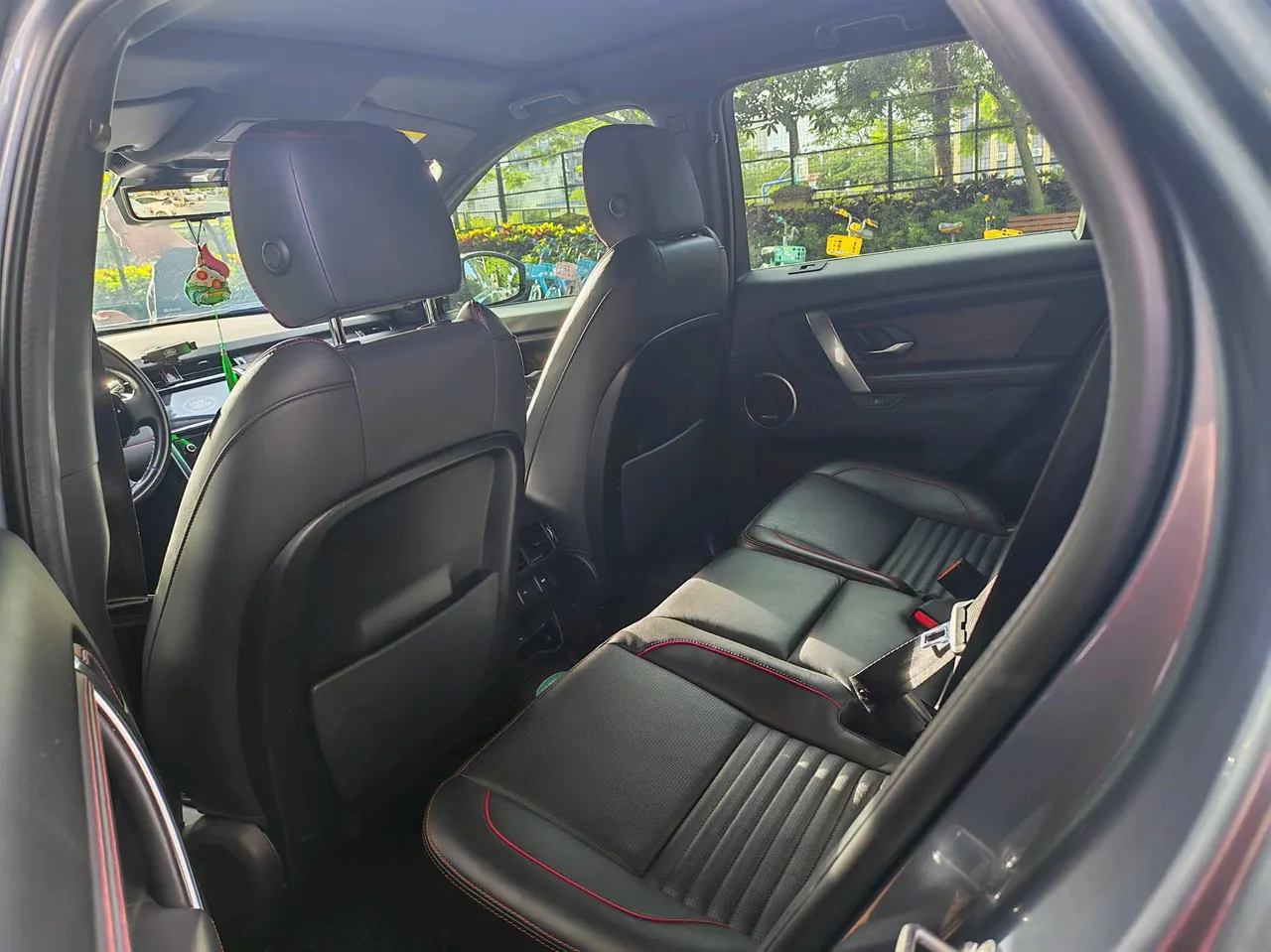 Land Rover 2020 Discovery Sports Edition 48V 2.0T 249PS R-Dynamic HSE Luxury Custom Edition Automatic Gear 5