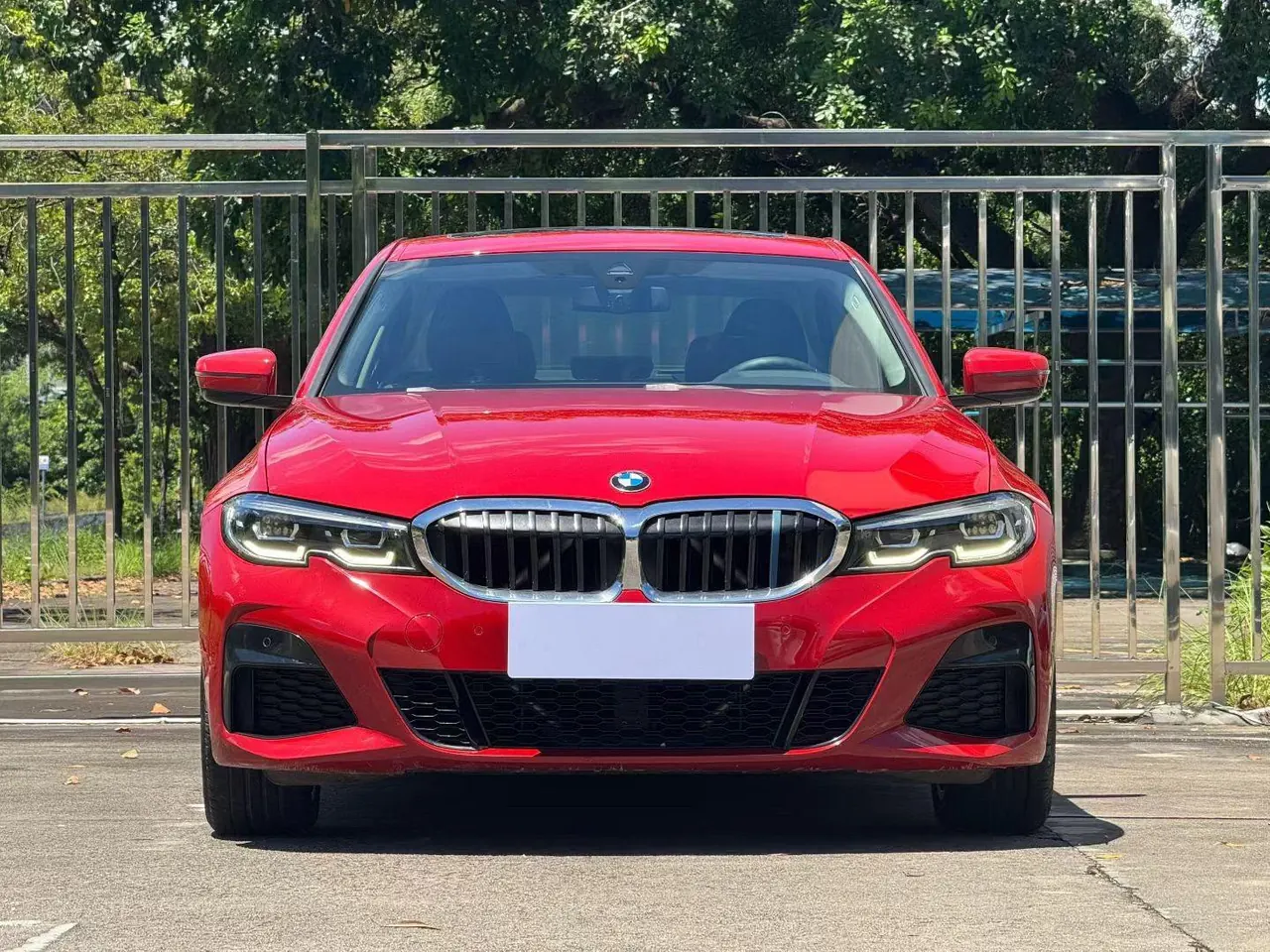 BMW 3 Series 2020 325Li 2.0T M Sports Suit Automatic Gear 2