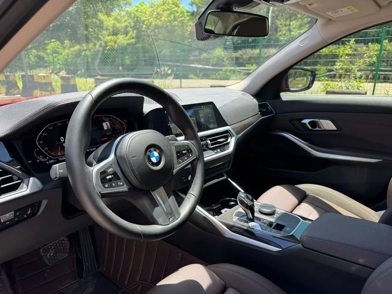 BMW 3 Series 2020 325Li 2.0T M Sports Suit Automatic Gear 4