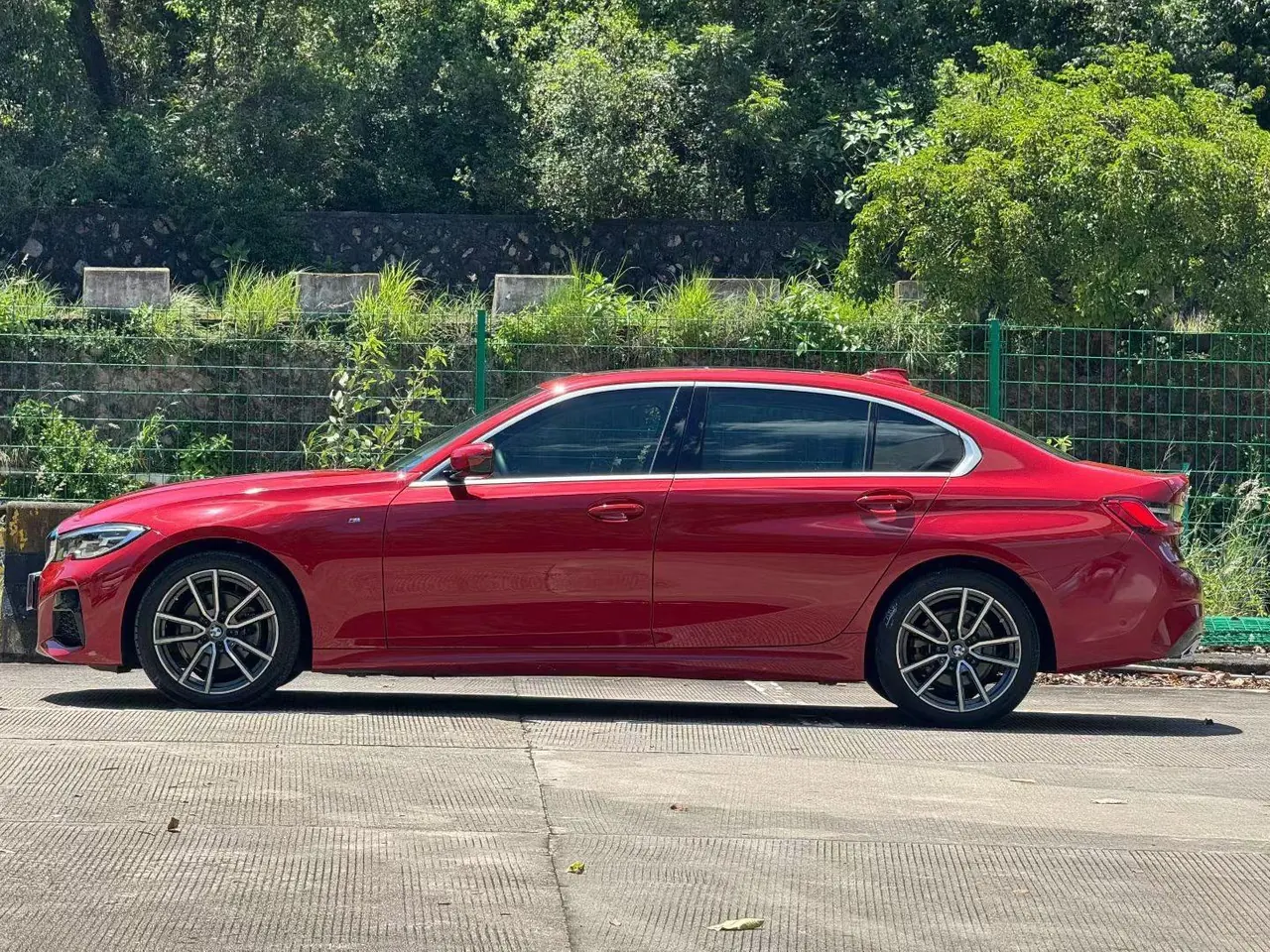 BMW 3 Series 2020 325Li 2.0T M Sports Suit Automatic Gear 8