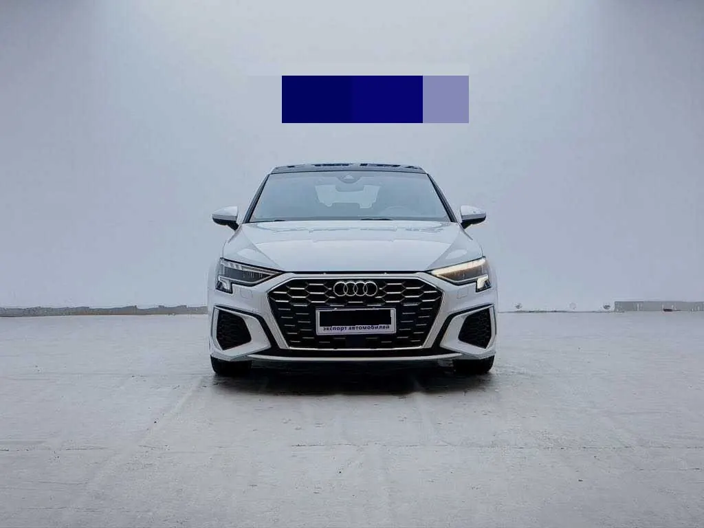 Audi 2022 A3 Sportback 1.4TFSI 35TFSI Fashion Sports Automatic 2