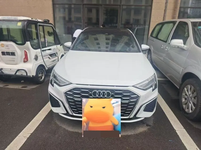 Audi 2022 A3L Limousine 1.4TFSI 35TFSI Fashion Sports Automatic 2