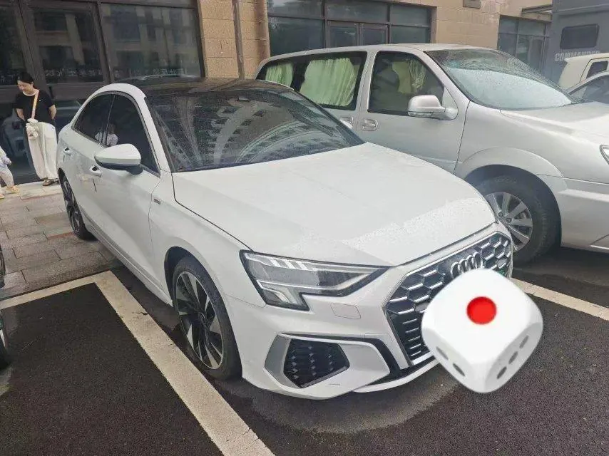 Audi 2022 A3L Limousine 1.4TFSI 35TFSI Fashion Sports Automatic 4