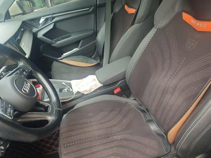 Audi 2022 A3L Limousine 1.4TFSI 35TFSI Fashion Sports Automatic 6