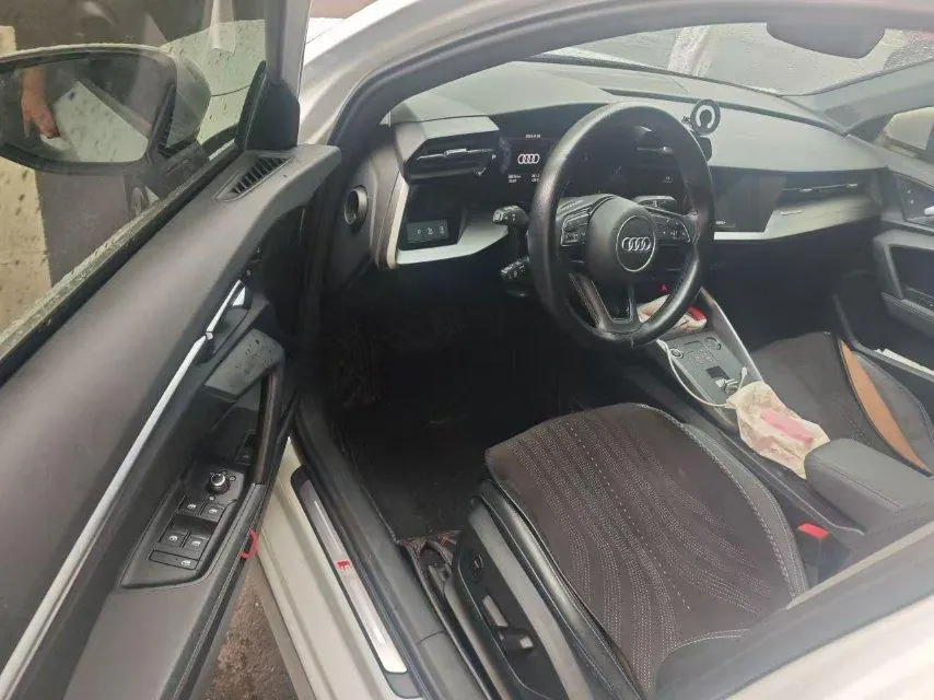 Audi 2022 A3L Limousine 1.4TFSI 35TFSI Fashion Sports Automatic 7