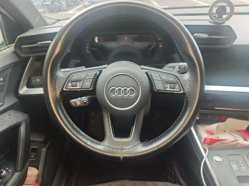 Audi 2022 A3L Limousine 1.4TFSI 35TFSI Fashion Sports Automatic 8