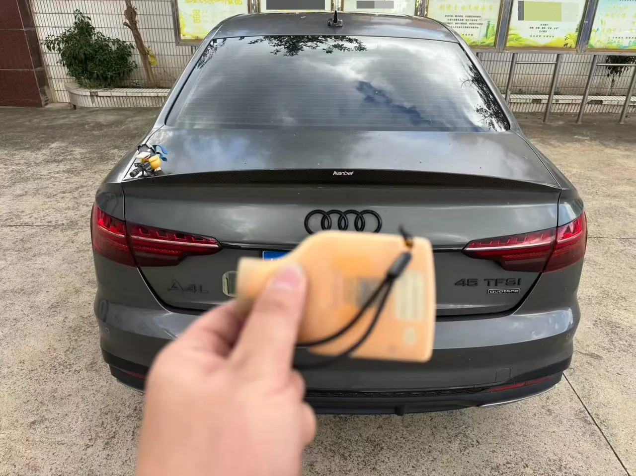 Audi 2022 A4L 2.0TFSI 45TFSI Quattro Selected Dynamic Automatic 2