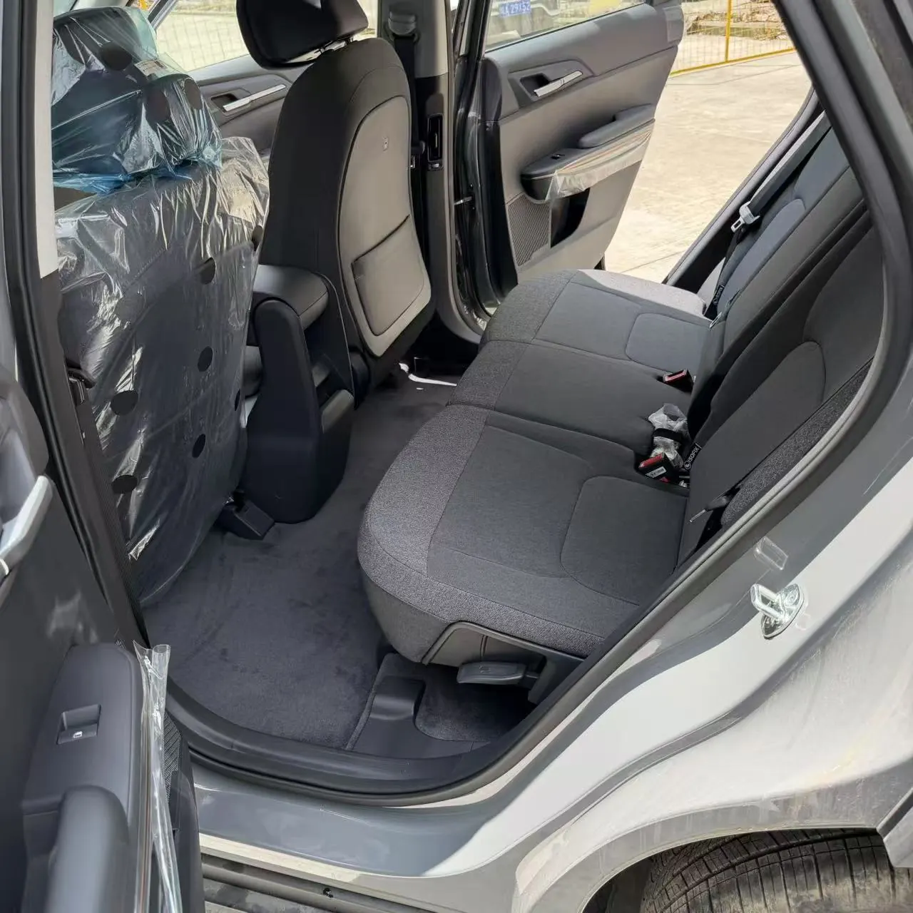 Kia 2025 EV 5 530 Land Automatic Gear 3
