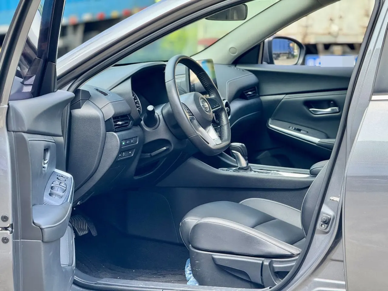 Nissan 2020 Sylphy 1.6 Stepless XL Pleasant Edition Automatic Gear 6