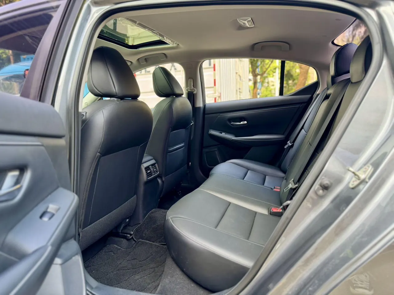 Nissan 2020 Sylphy 1.6 Stepless XL Pleasant Edition Automatic Gear 7