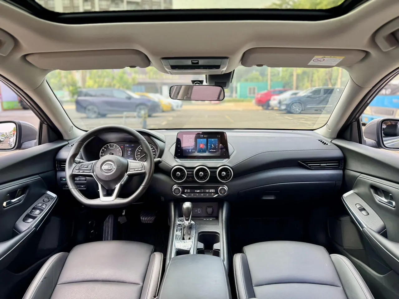 Nissan 2020 Sylphy 1.6 Stepless XL Pleasant Edition Automatic Gear 8