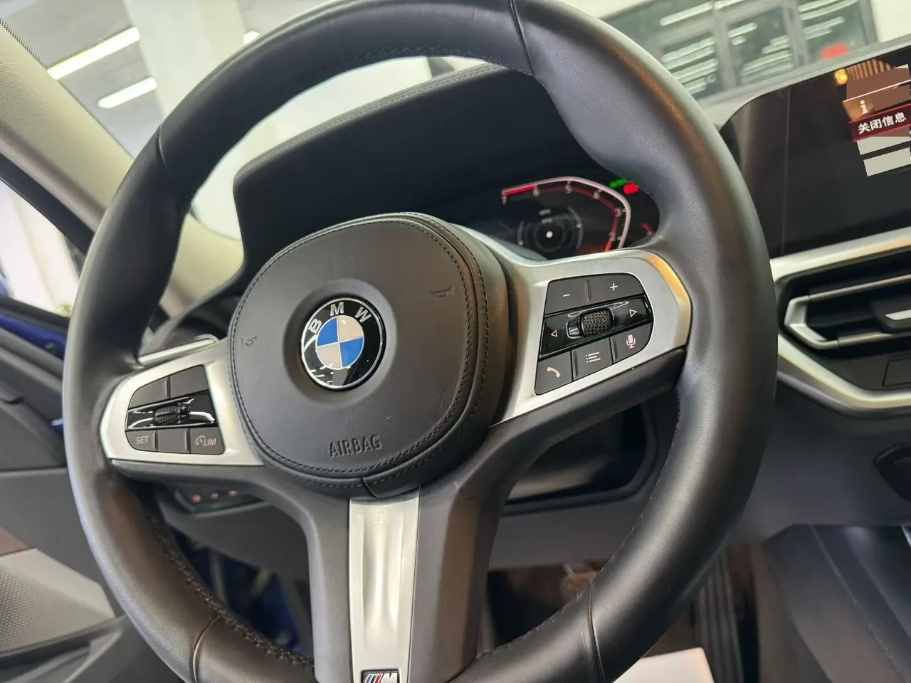 BMW 3 Series 2020 320Li 2.0T M Sports Suit Automatic Gear 8