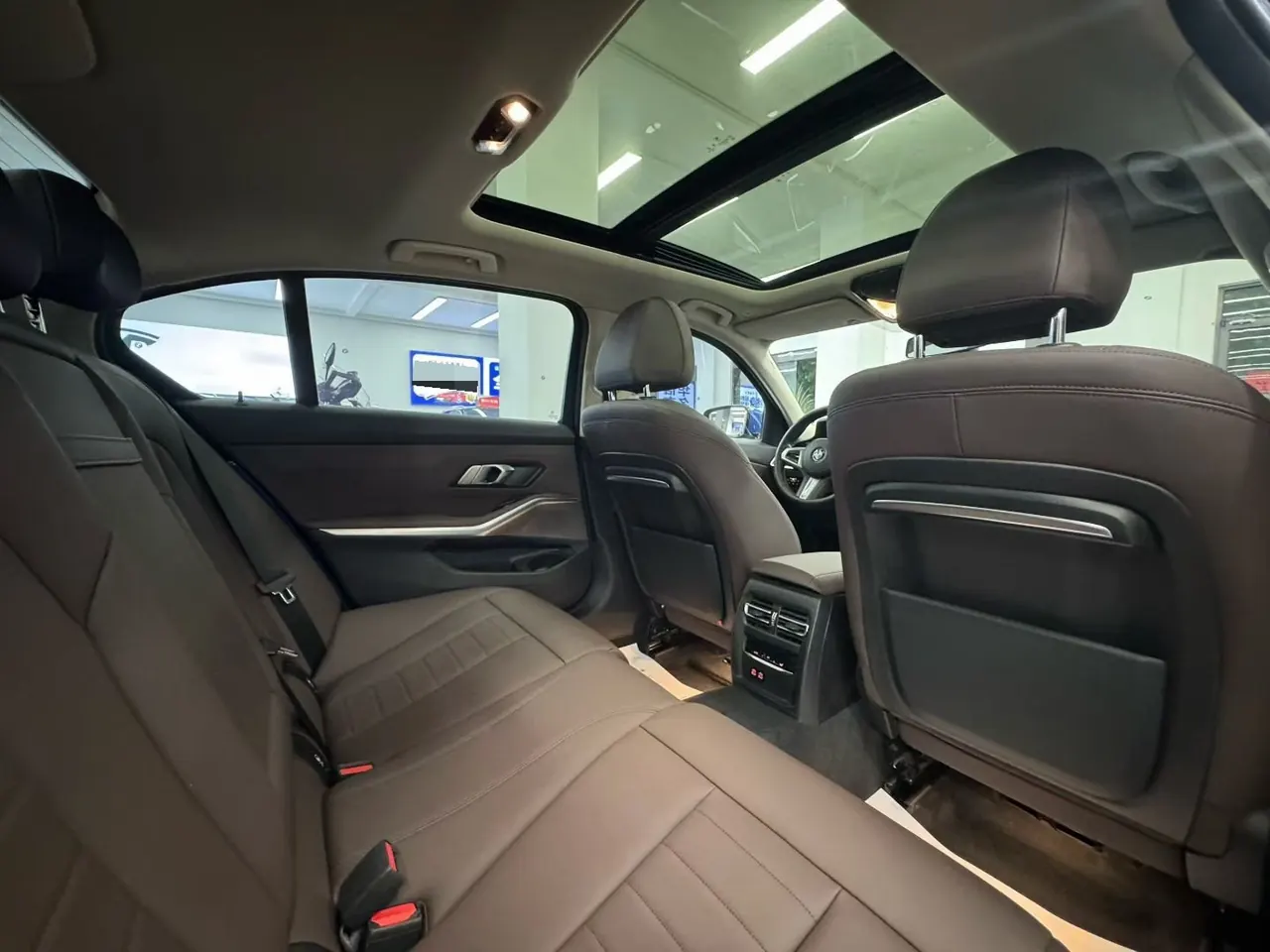 BMW 3 Series 2020 320Li 2.0T M Sports Suit Automatic Gear 9