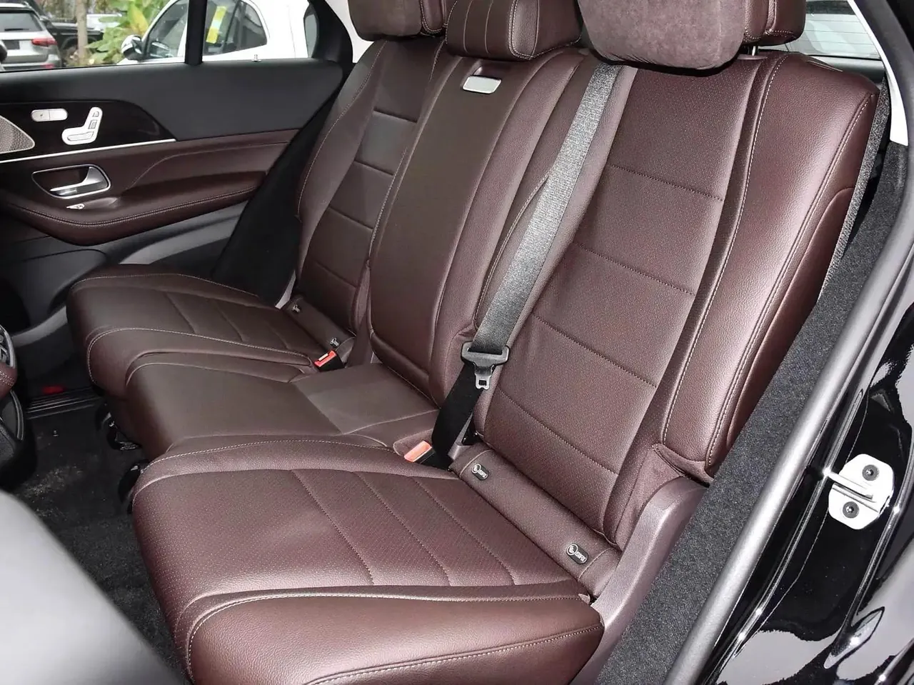 Mercedes Benz GLE (Imported) 2022 GLE 350 4MATIC 2.0T Fashion Automatic Gear 3