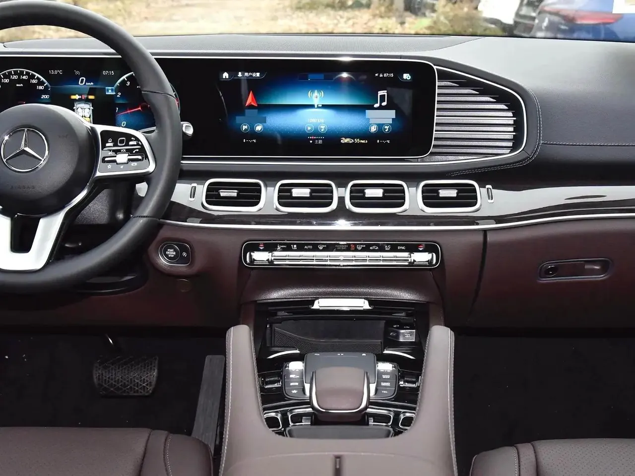 Mercedes Benz GLE (Imported) 2022 GLE 350 4MATIC 2.0T Fashion Automatic Gear 4