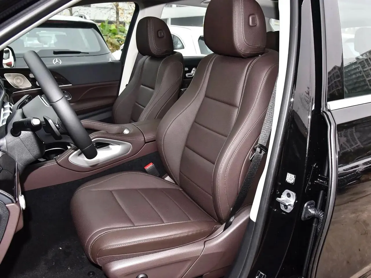 Mercedes Benz GLE (Imported) 2022 GLE 350 4MATIC 2.0T Fashion Automatic Gear 5