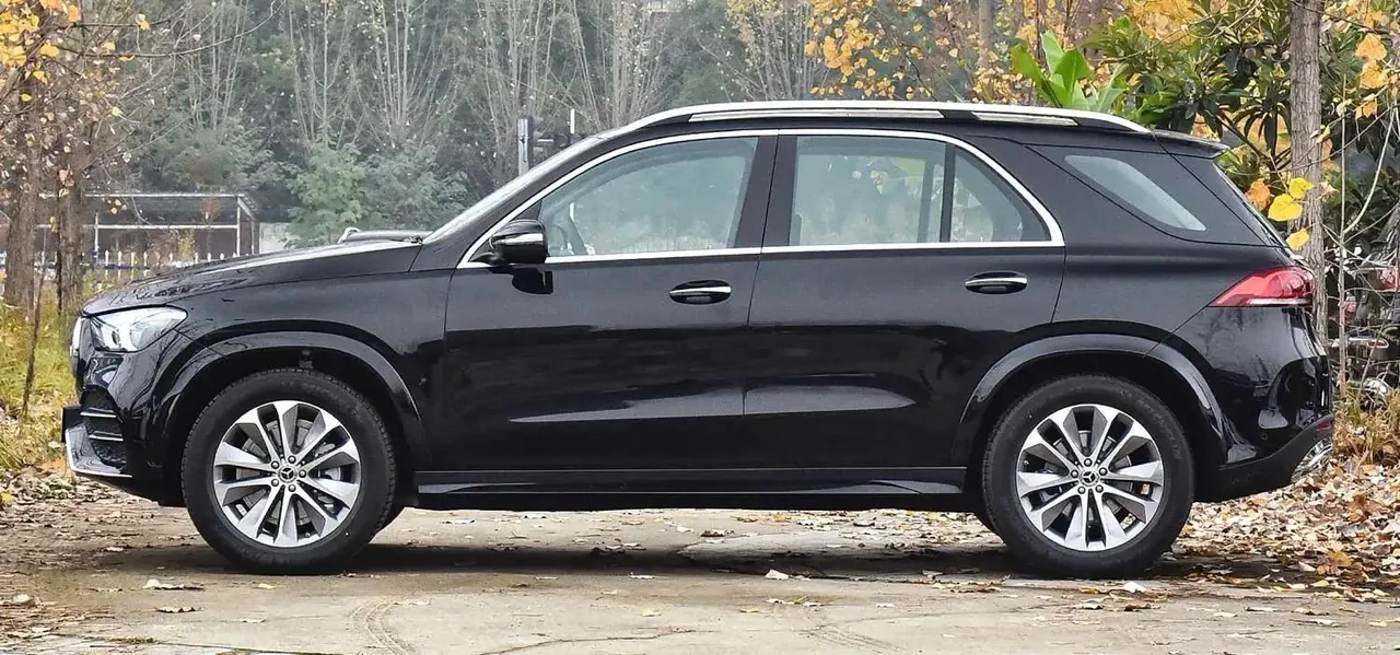 Mercedes Benz GLE (Imported) 2022 GLE 350 4MATIC 2.0T Fashion Automatic Gear 6