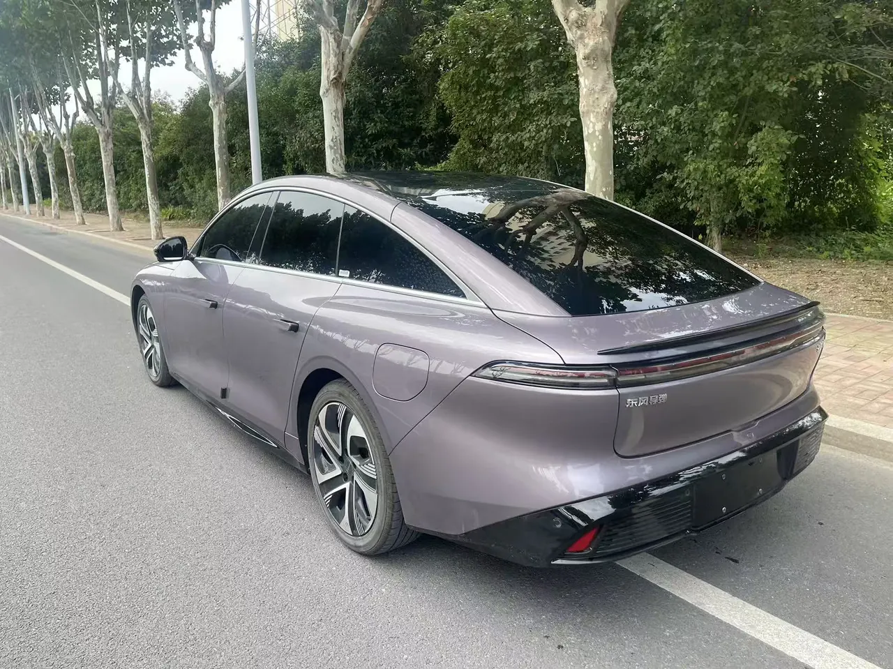 Forthing 2025 Xinghai S 7 235 Luxury Edition Automatic Gear 3