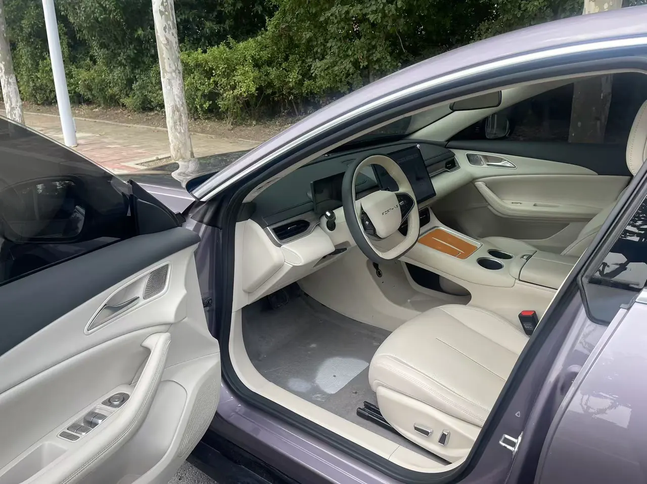Forthing 2025 Xinghai S 7 235 Luxury Edition Automatic Gear 4