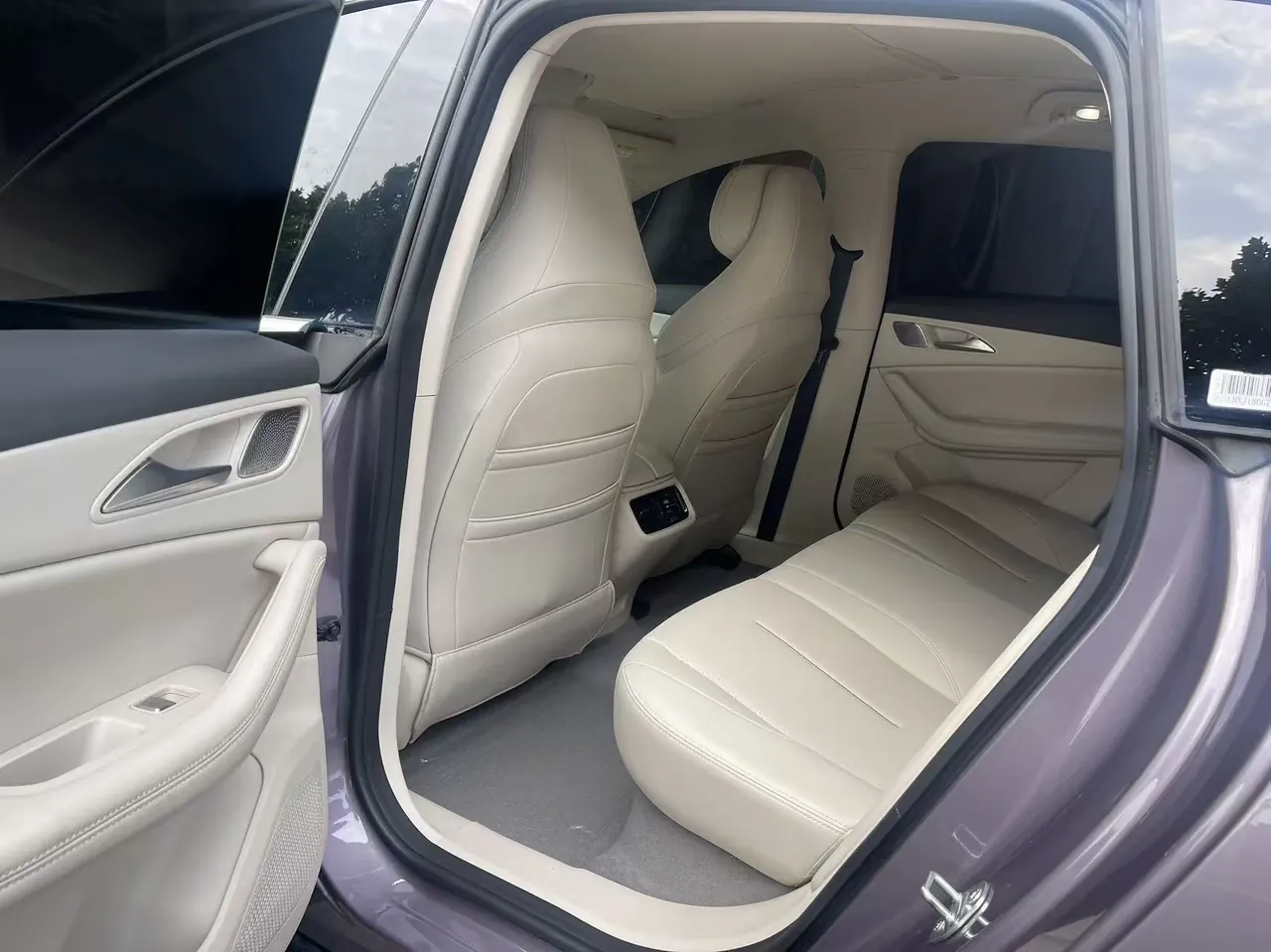 Forthing 2025 Xinghai S 7 235 Luxury Edition Automatic Gear 5