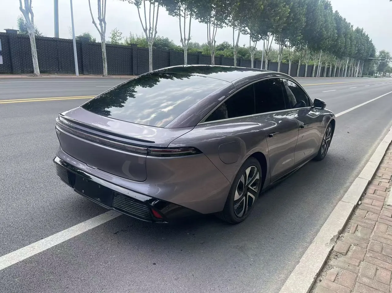 Forthing 2025 Xinghai S 7 235 Luxury Edition Automatic Gear 7