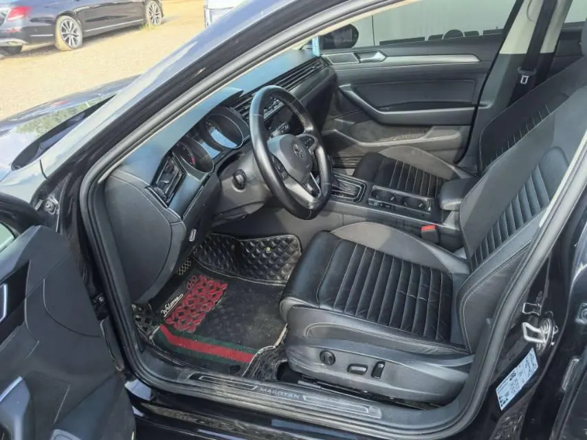 Volkswagen 2020 Magotan 2.0TSI 330TSI Leading Automatic 6