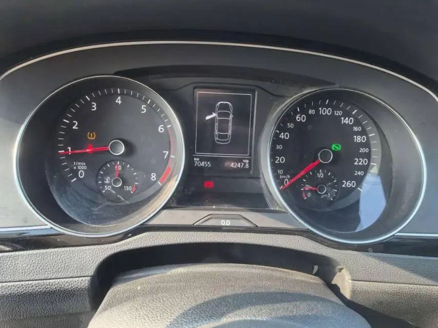 Volkswagen 2020 Magotan 2.0TSI 330TSI Leading Automatic 7