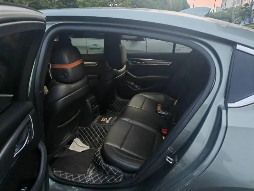 Cadillac 2022 CT5 2.0T 28T Luxury (Standard Edition) Automatic Gear 6