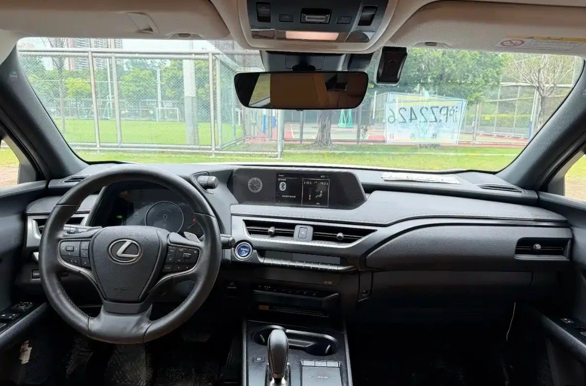 Lexus UX New Energy (Imported) 2020 UX 300e Pure and Enjoy Edition Automatic Gear 4