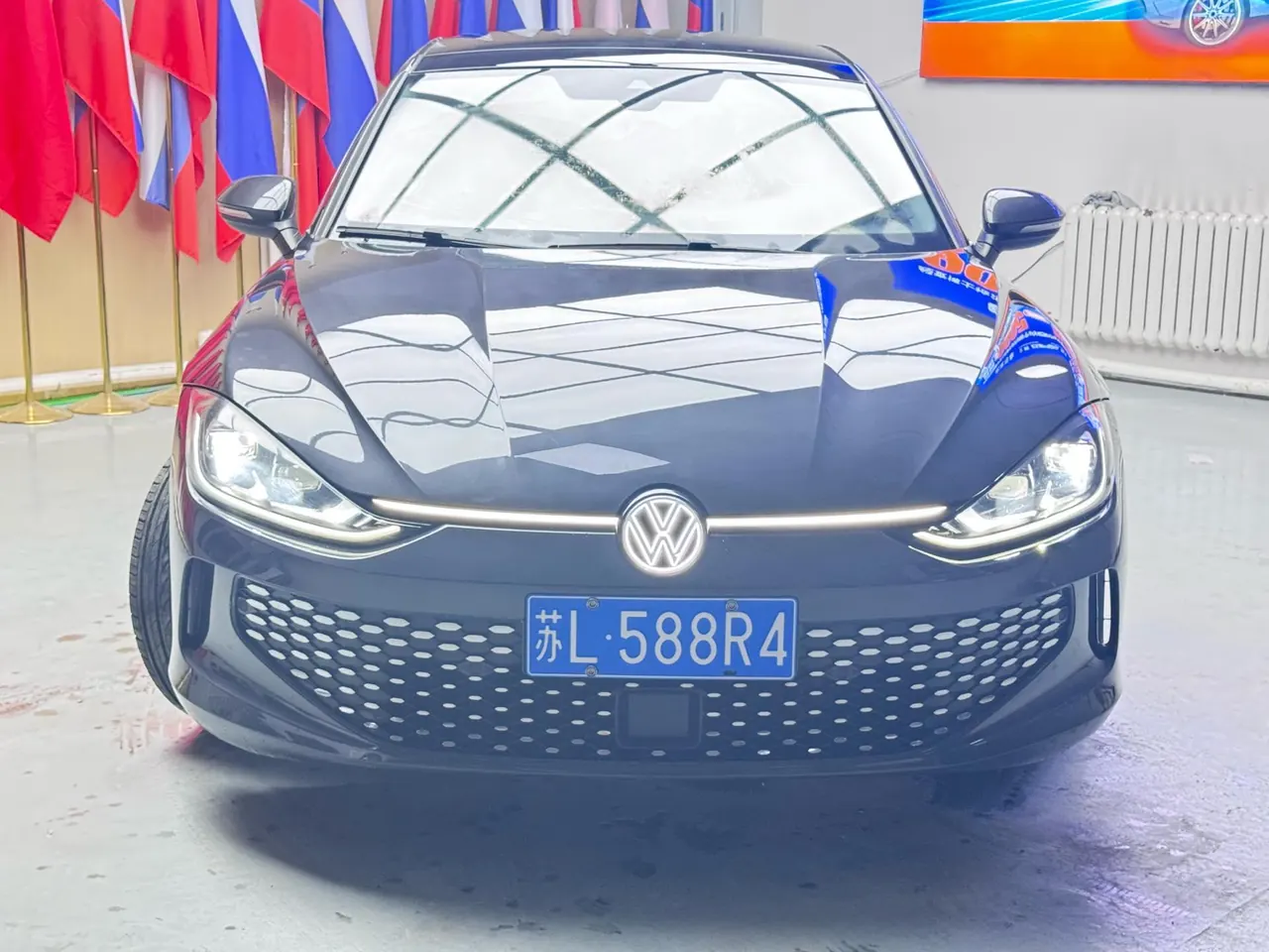 Volkswagen 2022 Ling Du L 1.4TSI 280TSI Super Hot Flagship Automatic Gear 2