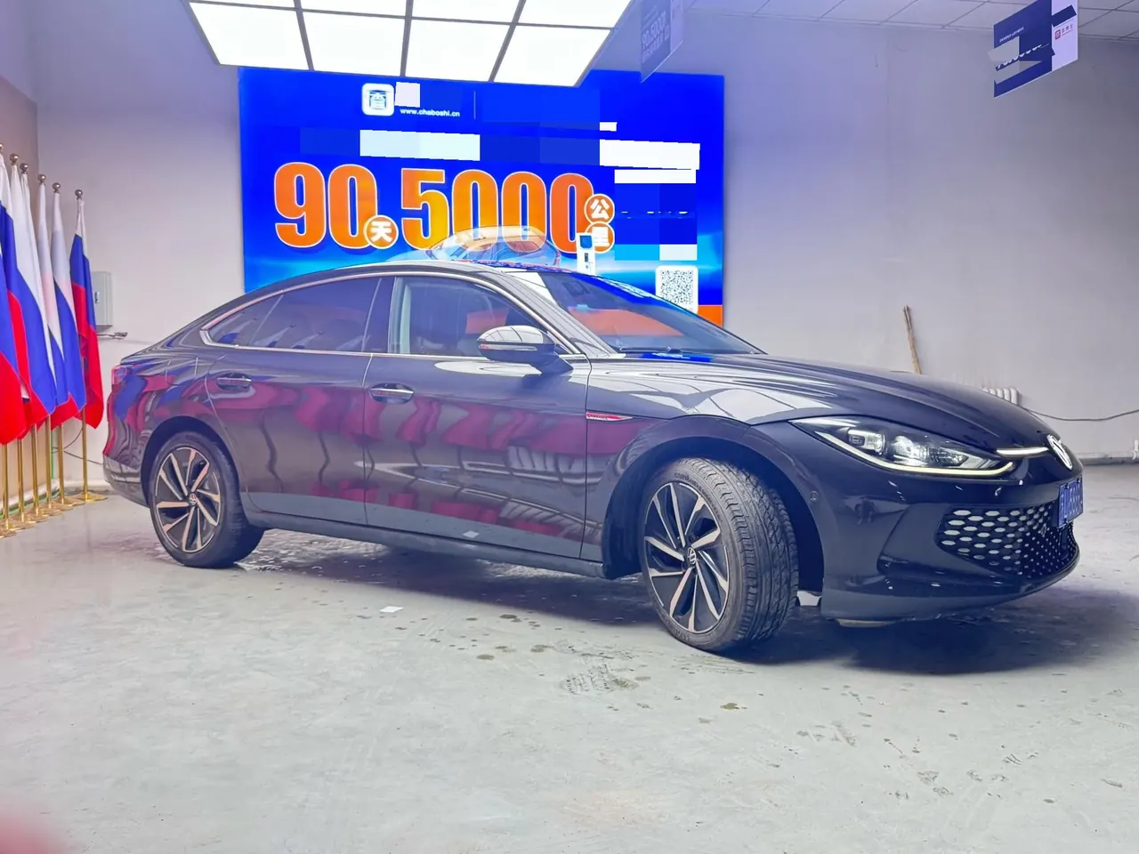 Volkswagen 2022 Ling Du L 1.4TSI 280TSI Super Hot Flagship Automatic Gear 3