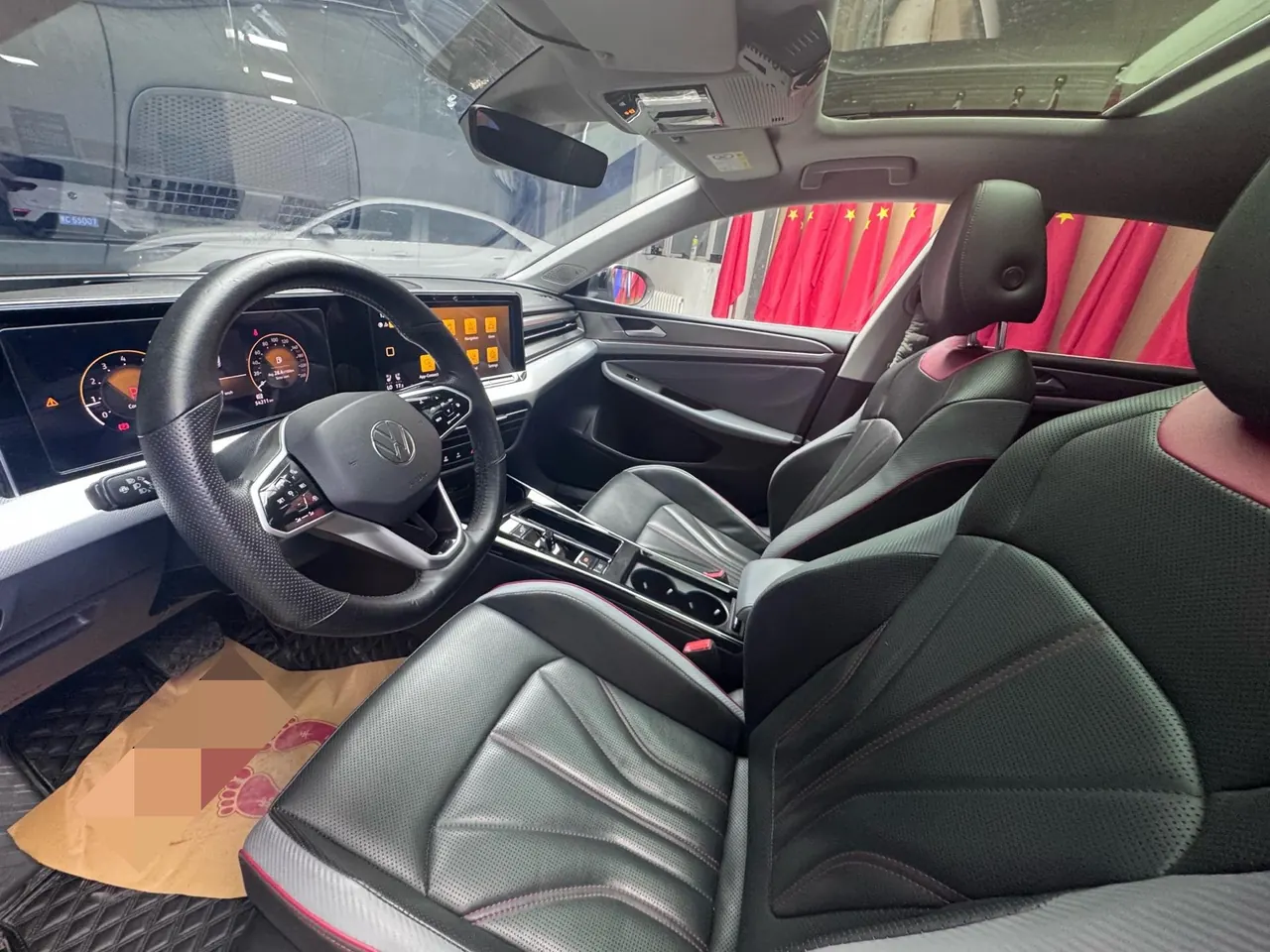 Volkswagen 2022 Ling Du L 1.4TSI 280TSI Super Hot Flagship Automatic Gear 9