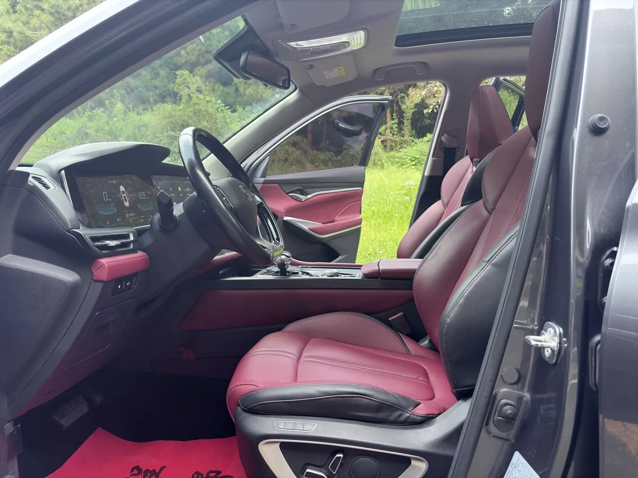 ChangAn 2020 CS75 PLUS 2.0T flagship automatic gear 5