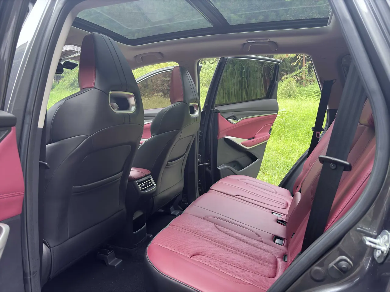 ChangAn 2020 CS75 PLUS 2.0T flagship automatic gear 6