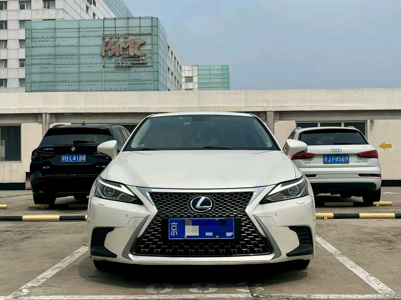 Lexus CT (Imported) 2020 CT200h 1.8 Stepless Comfort Edition Automatic Gear 5