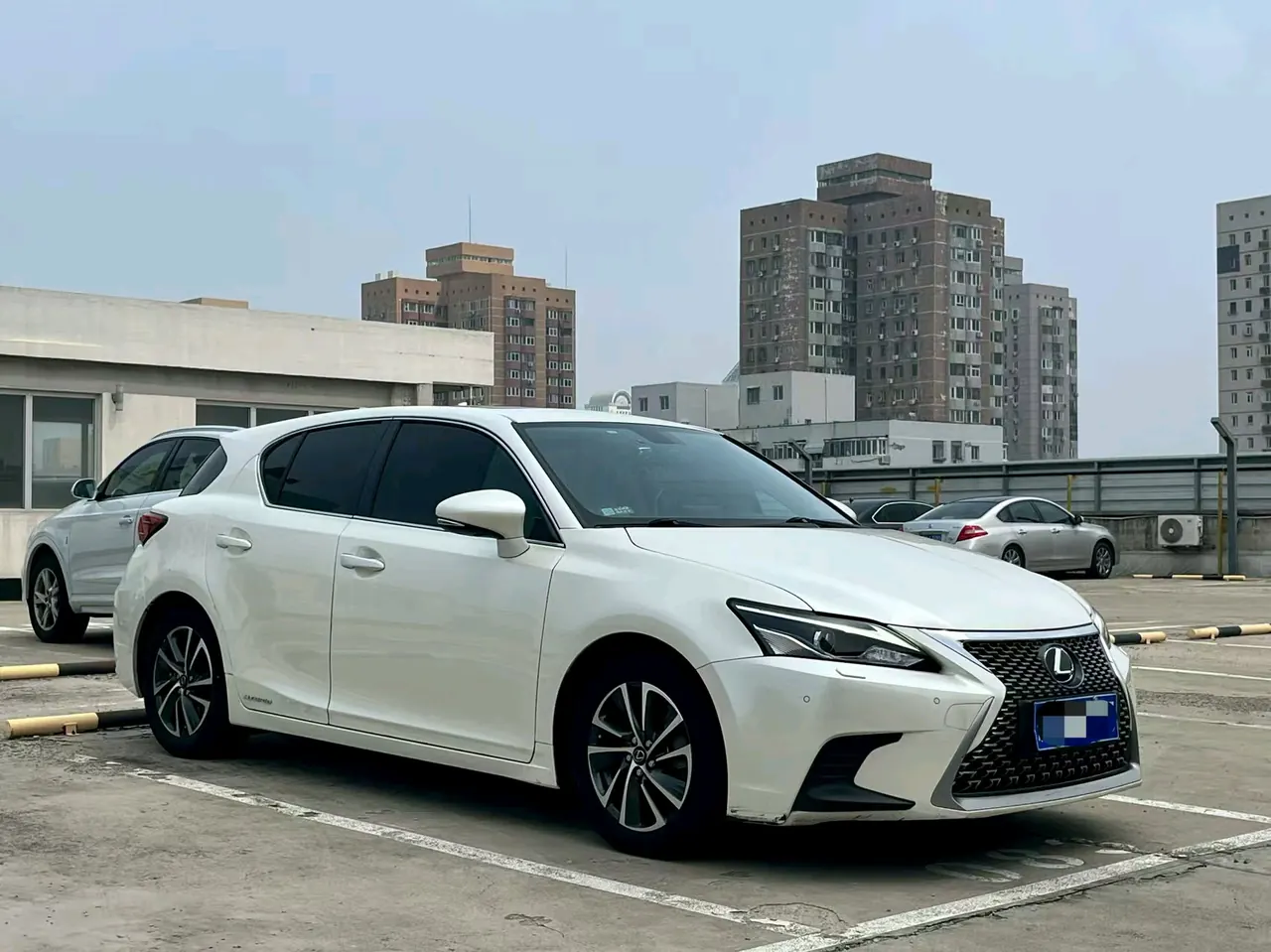 Lexus CT (Imported) 2020 CT200h 1.8 Stepless Comfort Edition Automatic Gear 6