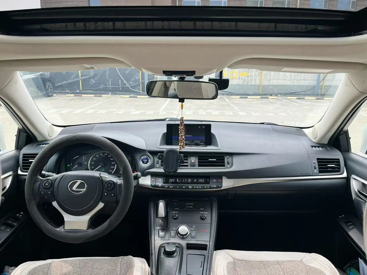 Lexus CT (Imported) 2020 CT200h 1.8 Stepless Comfort Edition Automatic Gear 8