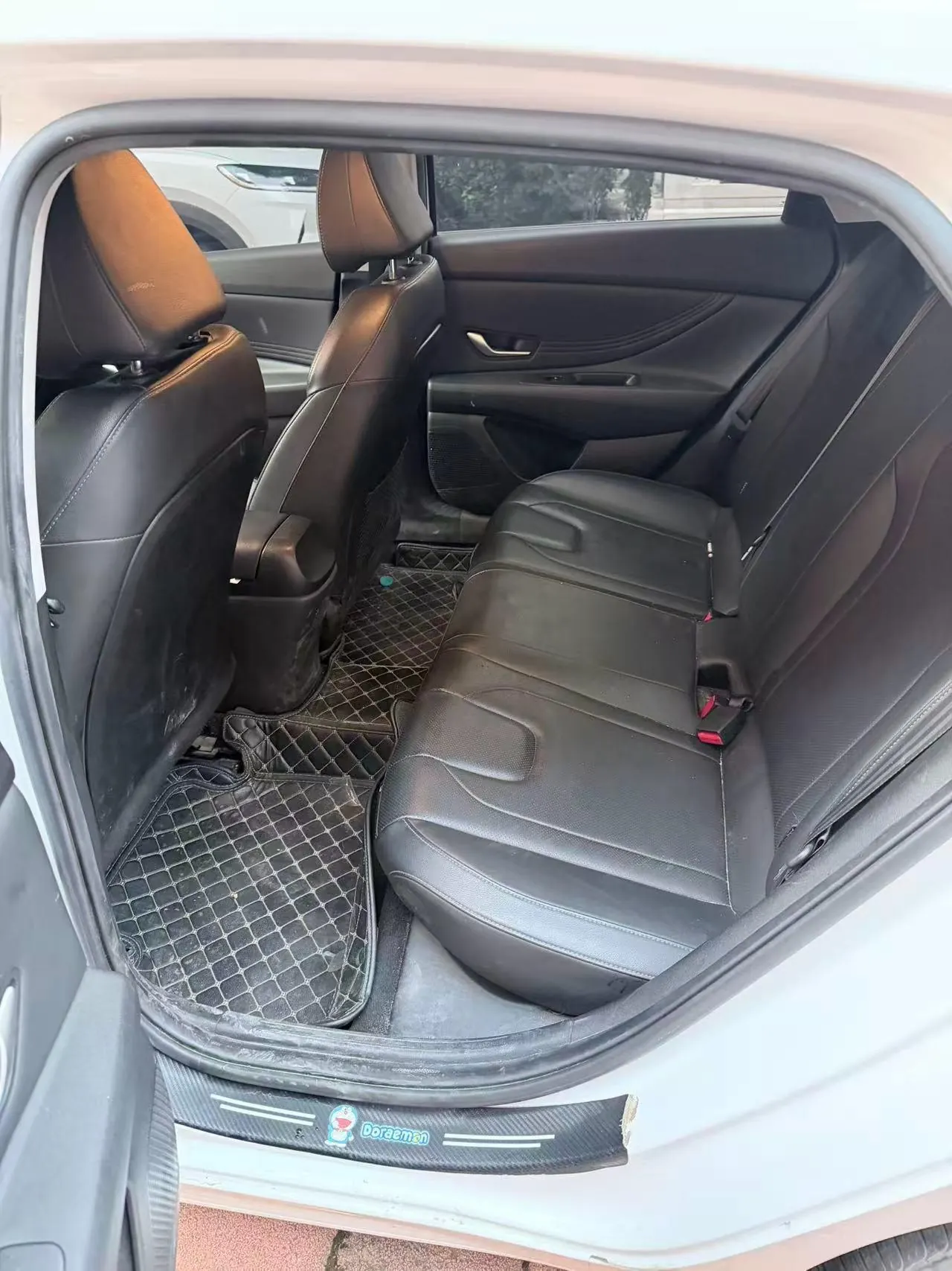 Hyundai 2021 Elantra-sedan 1.5 stepless GLX elite automatic gear 7