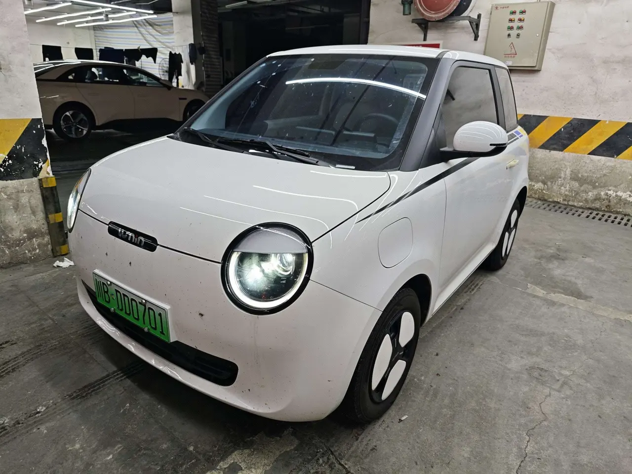 ChangAn 2025 Lumin 205km Xiangqin automatic gear - View 1