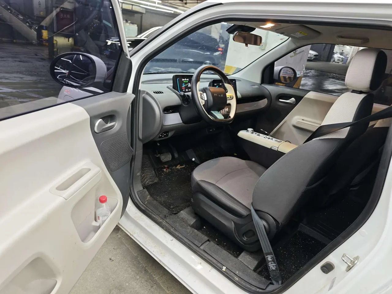 ChangAn 2025 Lumin 205km Xiangqin automatic gear 2
