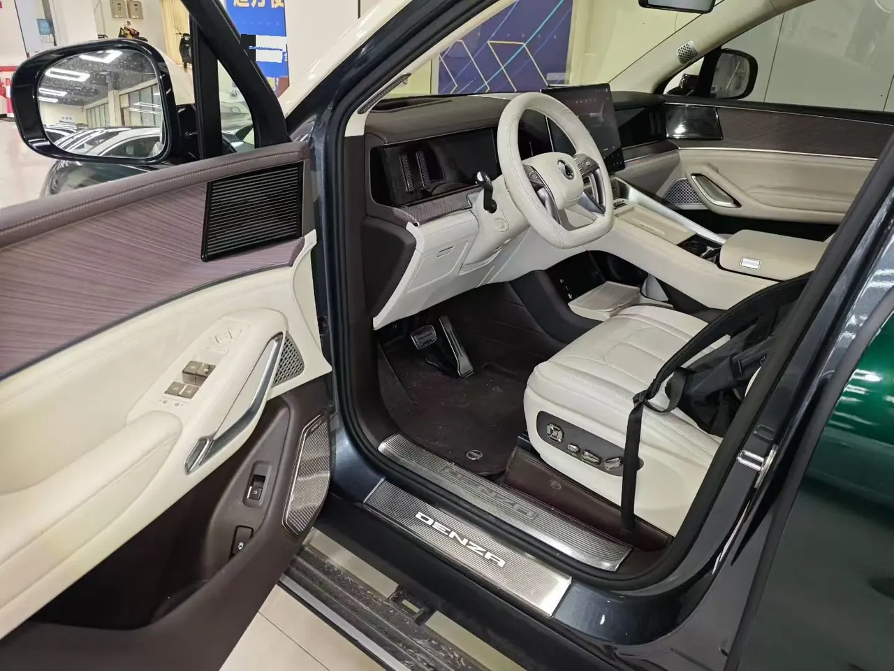 ChangAn 2025 Lumin 205km Xiangqin automatic gear 5