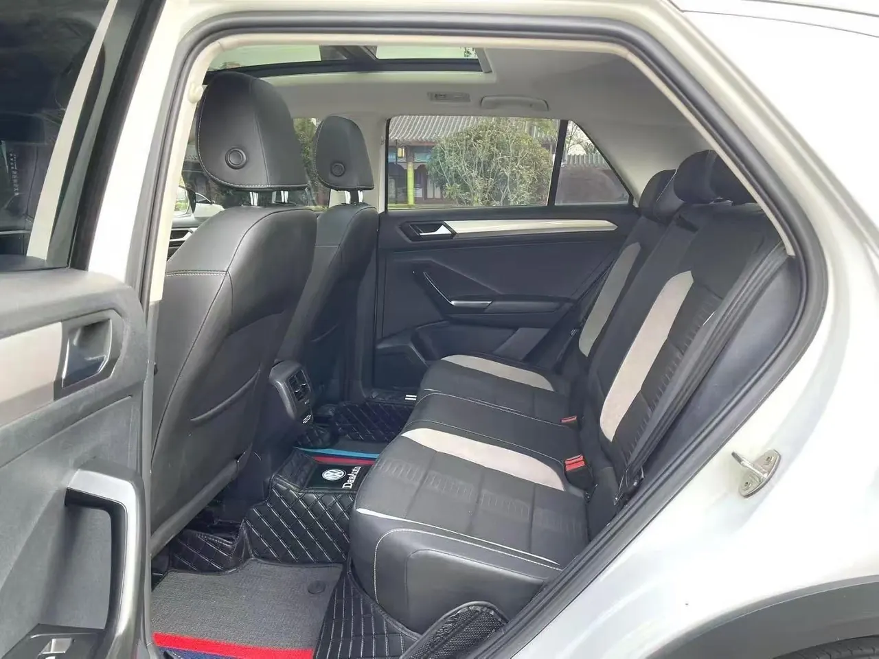 Volkswagen 2020 Tange 1.4TSI 280TSI Two-Drive Comfortable Automatic Gear 3
