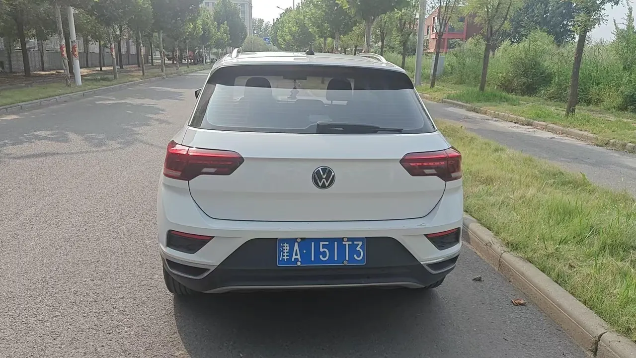 Volkswagen 2020 Tange 1.4TSI 280TSI Two-Drive Comfortable Automatic Gear 6