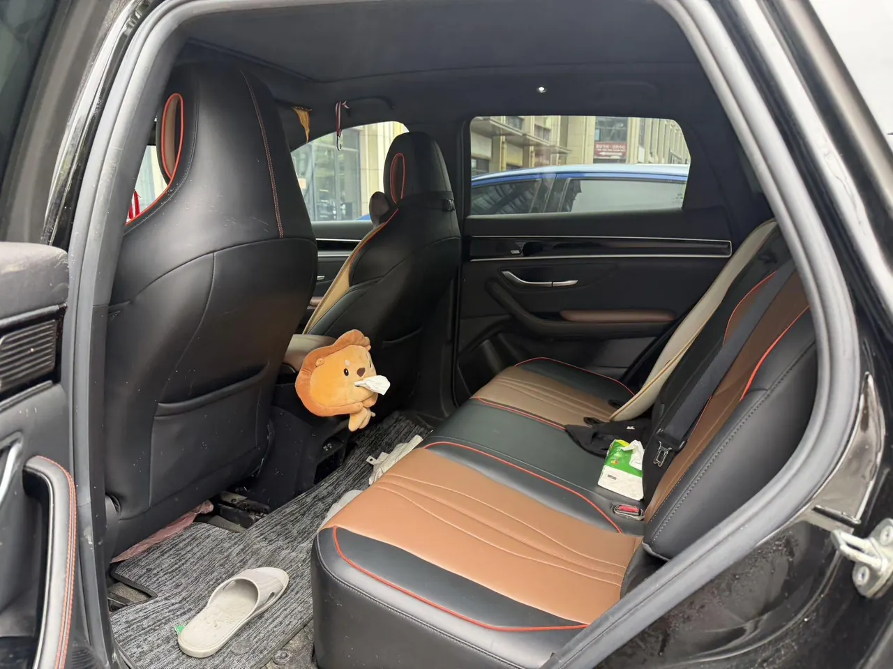 BYD 2020 Song PLUS 1.5T Flagship Automatic Gear 6